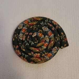 Loving Scent-Sations Fabric Coiled Solid Spice Trivet